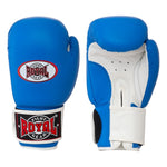 ROYAL FIGHT PRO LEATHER BOXING GLOVES